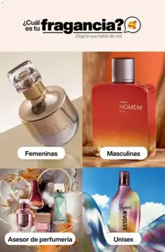 Vista previa Catálogo Natura Ciclo 16/2025 válido desde el 01.11.2025 | Página: 72 | Productos: Fragancia