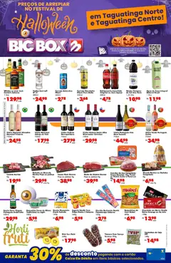 Big Box - Ofertas da semana  - Pré-Visualização do folheto da loja Big Box, válido de 29.10.2025