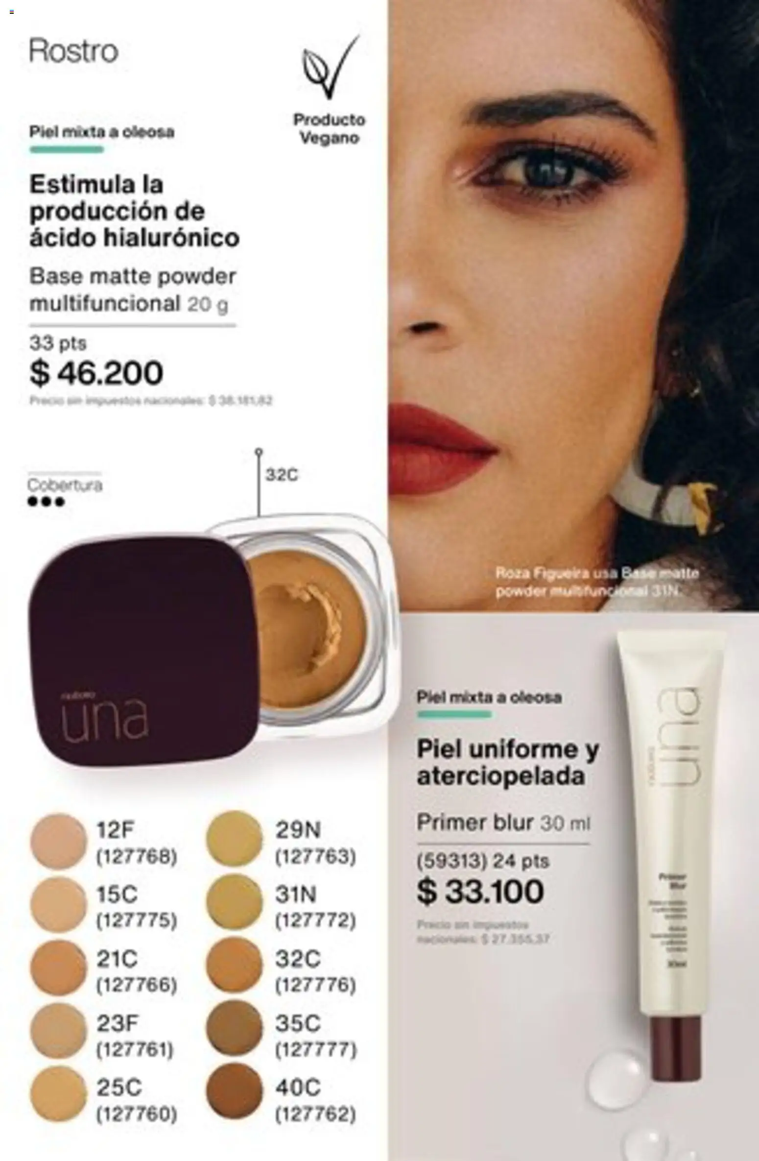 Catálogo Natura Ciclo 16/2025 │ válido desde el 01.11.2025 | Página: 143