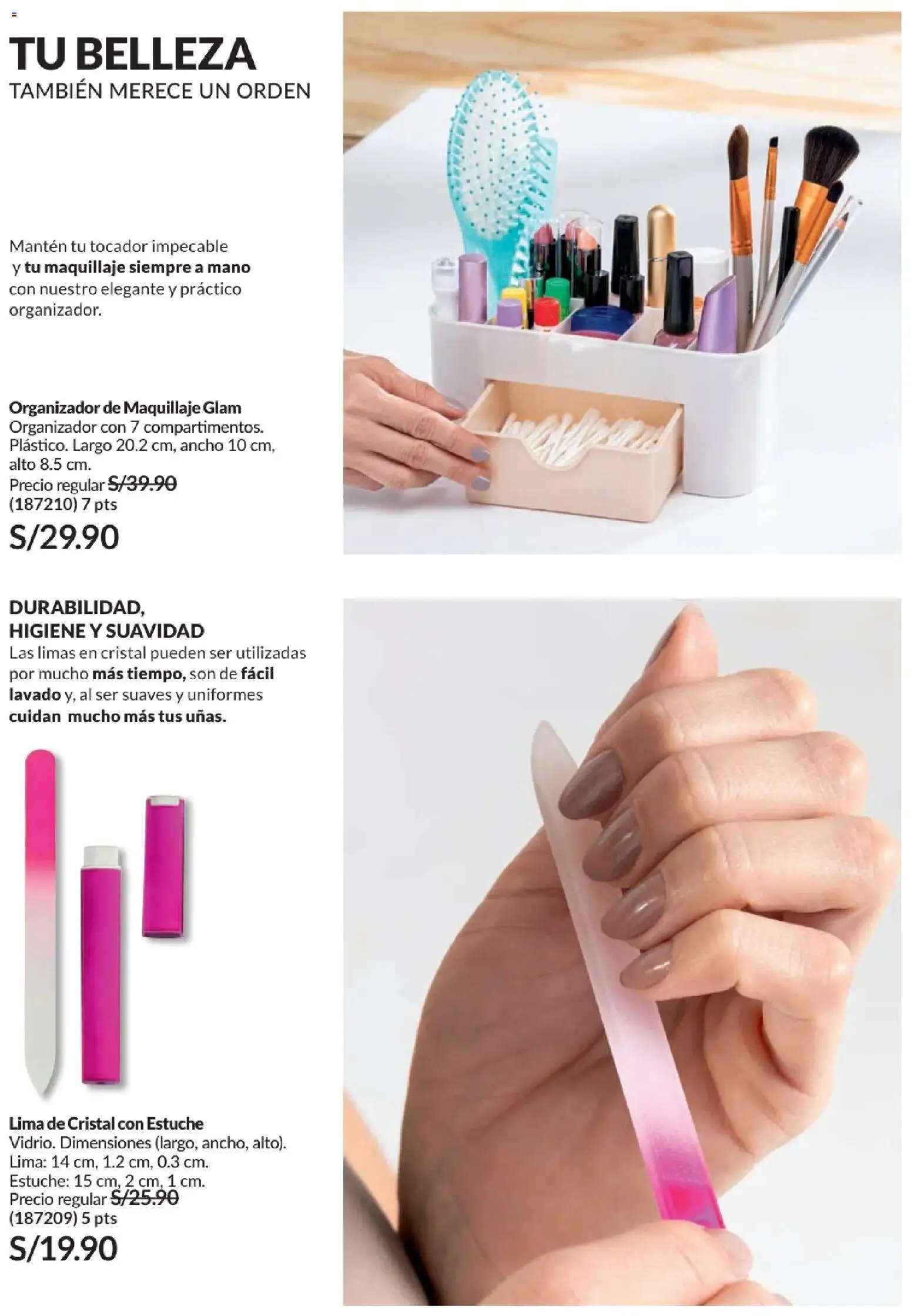 Catálogo Avon válido desde 21.04.2026 | Página: 191 | Productos: Maquillaje