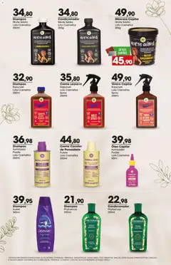 Zaffari - Ofertas Especial Cuidados Pessoais - RS - Pré-Visualização do folheto da loja Zaffari, válido de 18.12.2025 | Página: 5