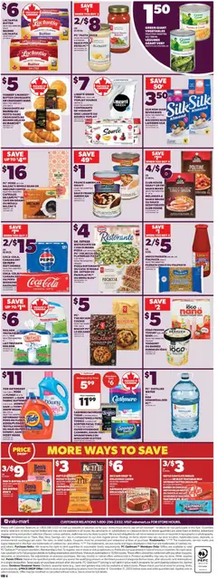 Preview of Valu Mart weekly flyer from shop Valu Mart valid from 18.12.2025 | Page: 4