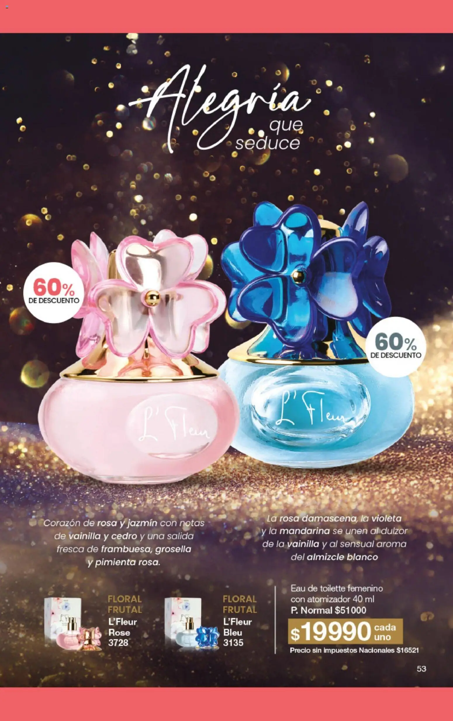 Gigot - CAMPAÑA 03 │ válido desde el 01.03.2026 | Página: 69 | Productos: Eau de toilette, Pimienta