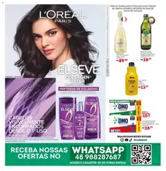 Bistek Supermercados - Ofertas Quinzenal - Pré-Visualização do folheto da loja Bistek Supermercados, válido de 28.01.2026