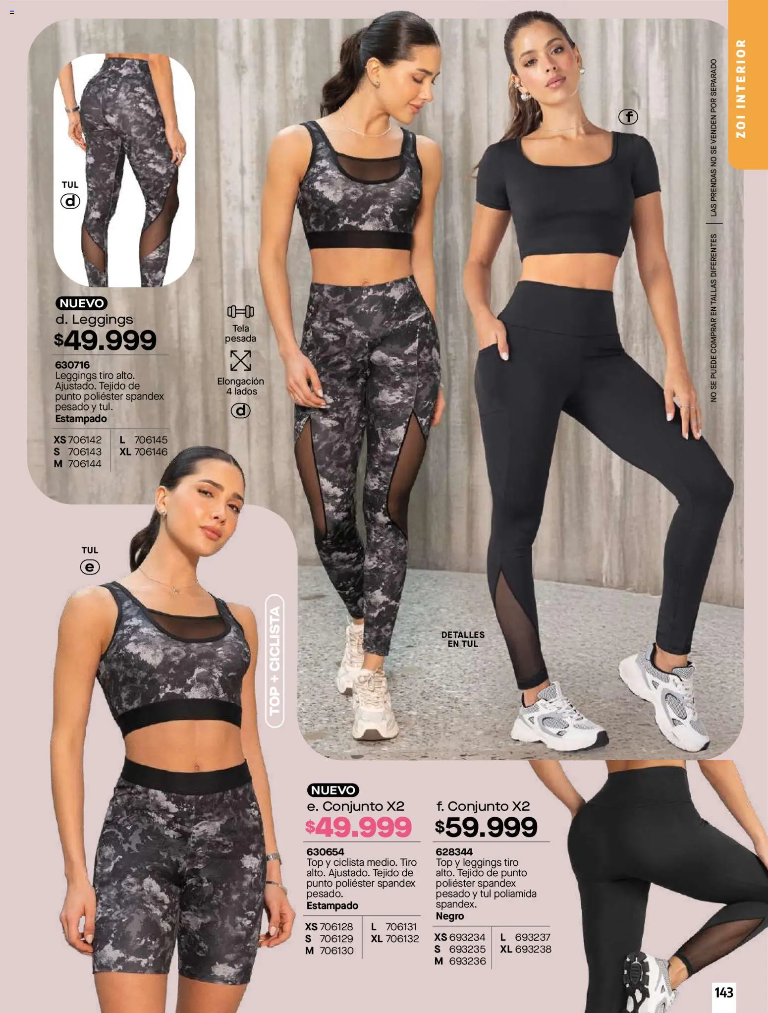 Carmel revista - valida desde el 01.05.2026 | Página: 147 | Productos: Top, Conjunto