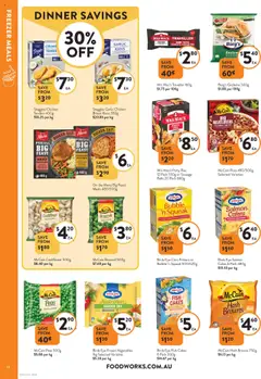 Preview of Foodworks Catalogue NSW - valid from 22.10.2025 | Page: 18