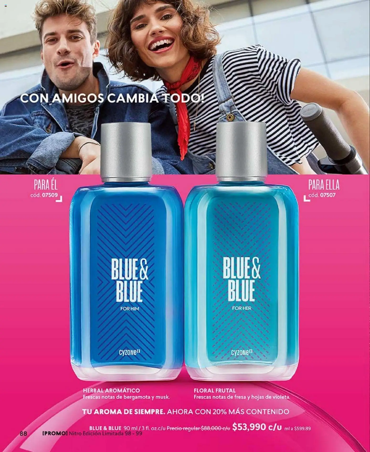 CyZone revista - valida desde el 01.01.2026 | Página: 88 | Productos: Fresa