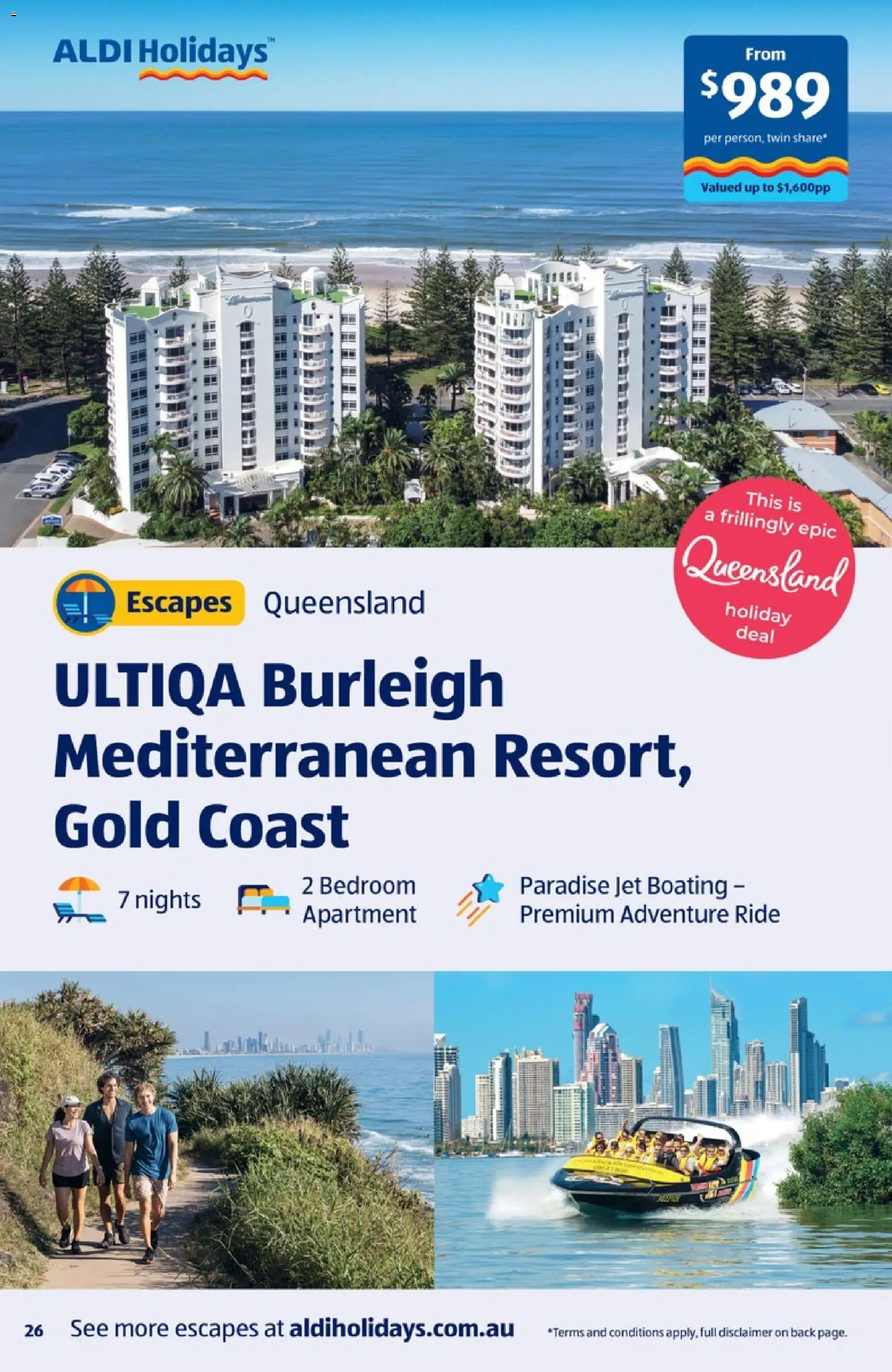 Aldi catalogue - valid from 02.03.2026 | Page: 26