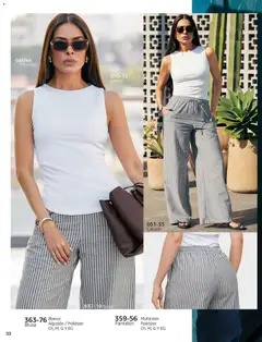 Vista previa de Cklass catálogo Primavera, nuevo folleto de la tienda, válido en México a partir del 02.01.2026 | Página: 34