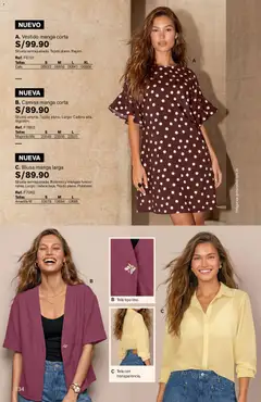 Vista previa de folleto Leonisa catálogo - Campaña 7 de la Leonisa válido desde 27.04.2026 | Página: 134