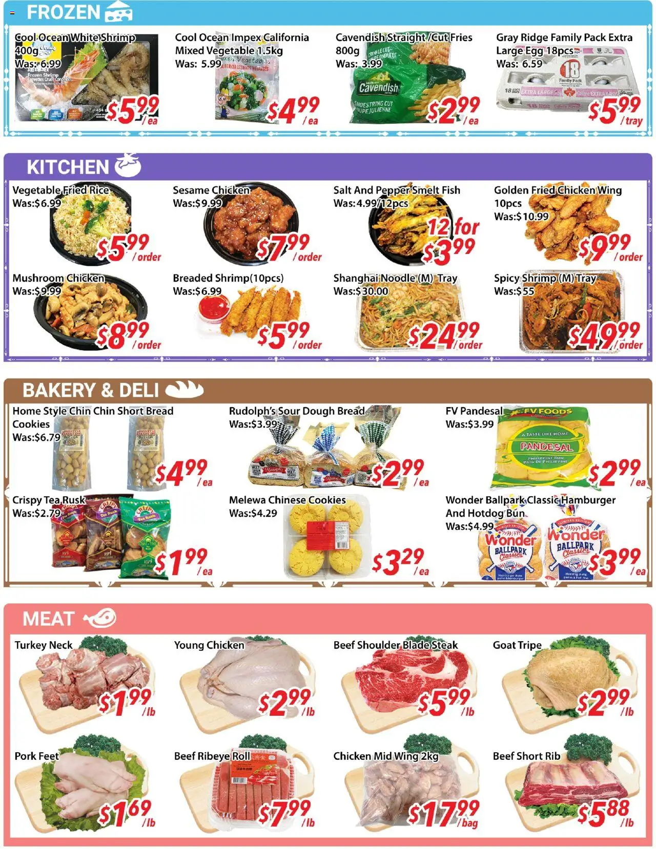 Ample Food Market flyer valid from 15.08.2025 | Page: 4