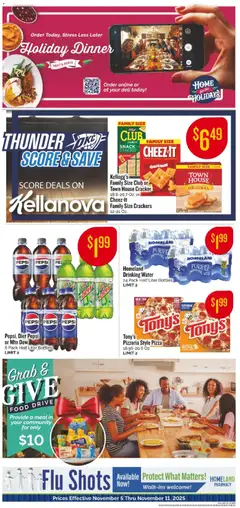Preview of Homeland weekly ads valid from 05.11.2025 | Page: 4