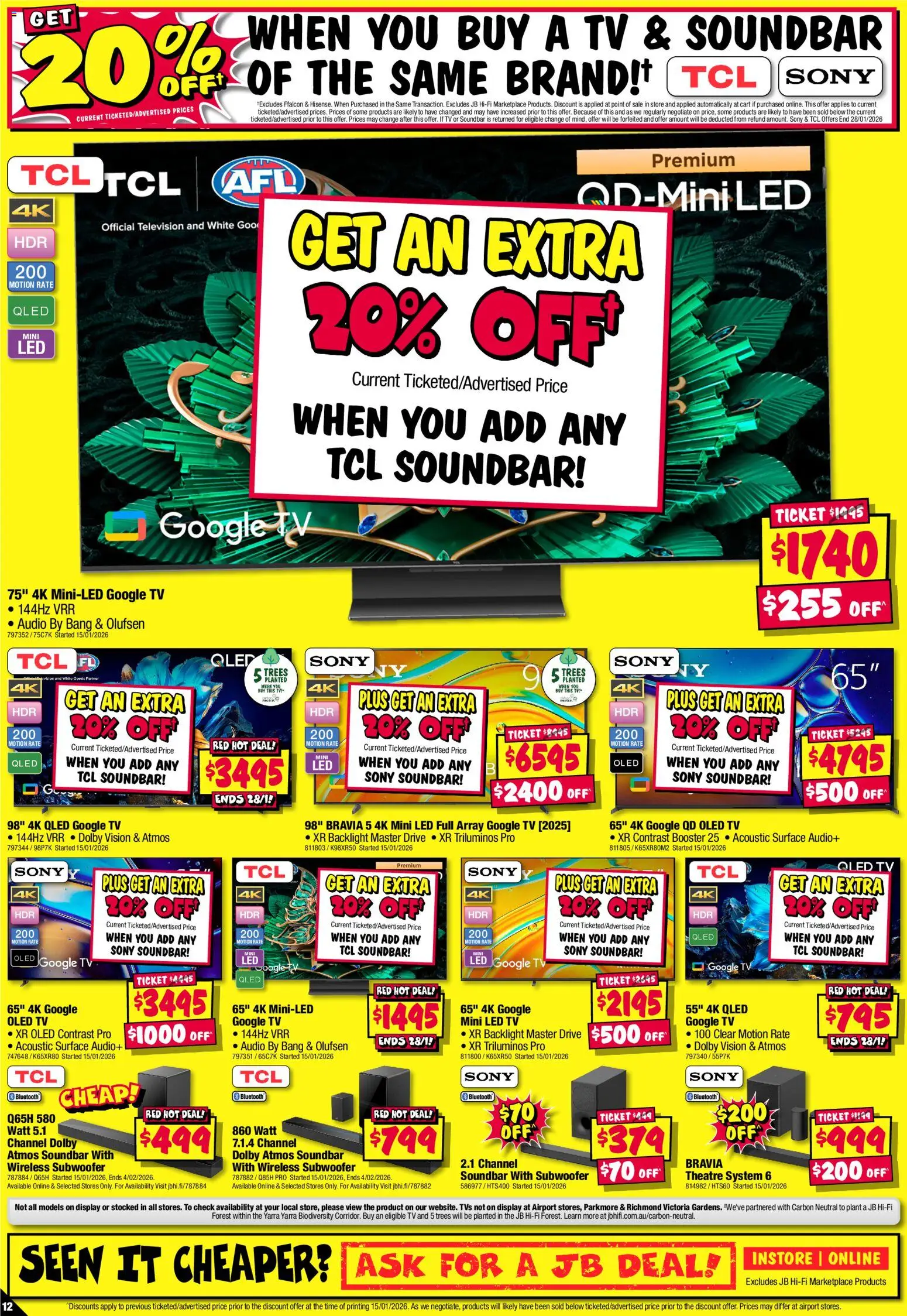 JB Hi-Fi catalogue - valid from 22.01.2026 | Page: 12