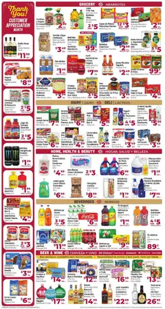 Preview of Cardenas weekly ads valid from 15.10.2025 | Page: 2 | Products: Milk, Juice, Beer, Whiskey