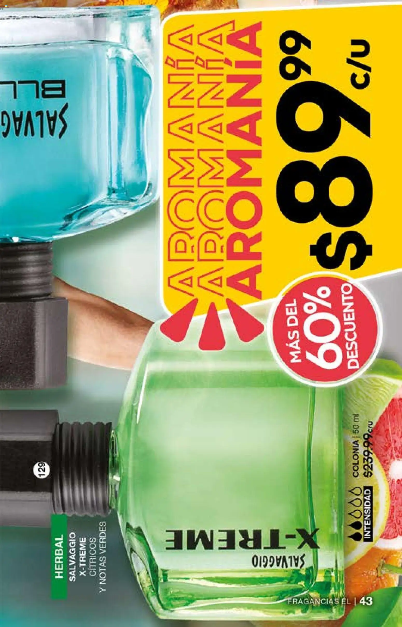 Nuevas ofertas de Fuller válidas en toda la República Mexicana desde el 01.04.2026. ¡Encuentra las mejores ofertas en Fuller campaña 26 2026! | Página: 43