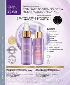 Catálogo L'Bel Campaña 15 │ válido desde el 15.09.2025 | Página: 88 | Productos: Sobre, Aceite