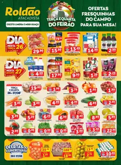 Roldão Folheto - válido de 26.08.2025 | Página: 1