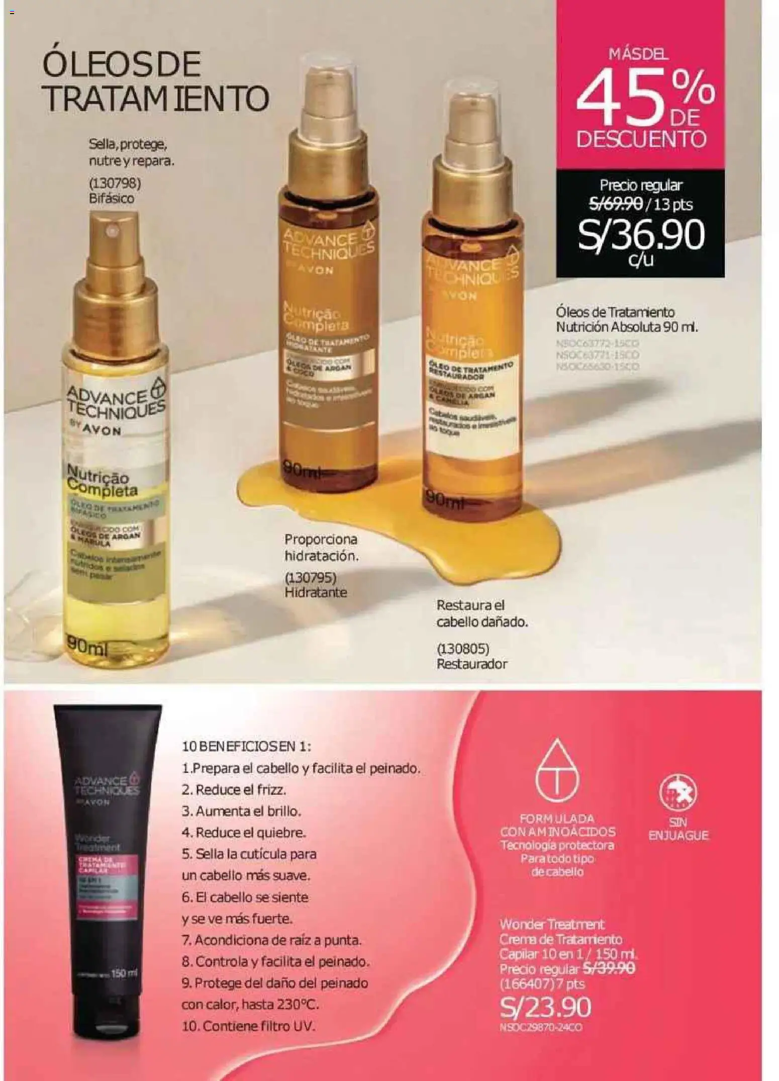 Catálogo Avon válido desde 12.10.2025 | Página: 151 | Productos: Crema