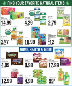 Preview of Mariano's weekly ads valid from 08.04.2026 | Page: 9