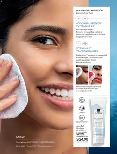 Vista previa de folleto Avon - Ciclo 19 de la Avon válido desde 01.12.2025 | Página: 128 | Productos: Maquillaje
