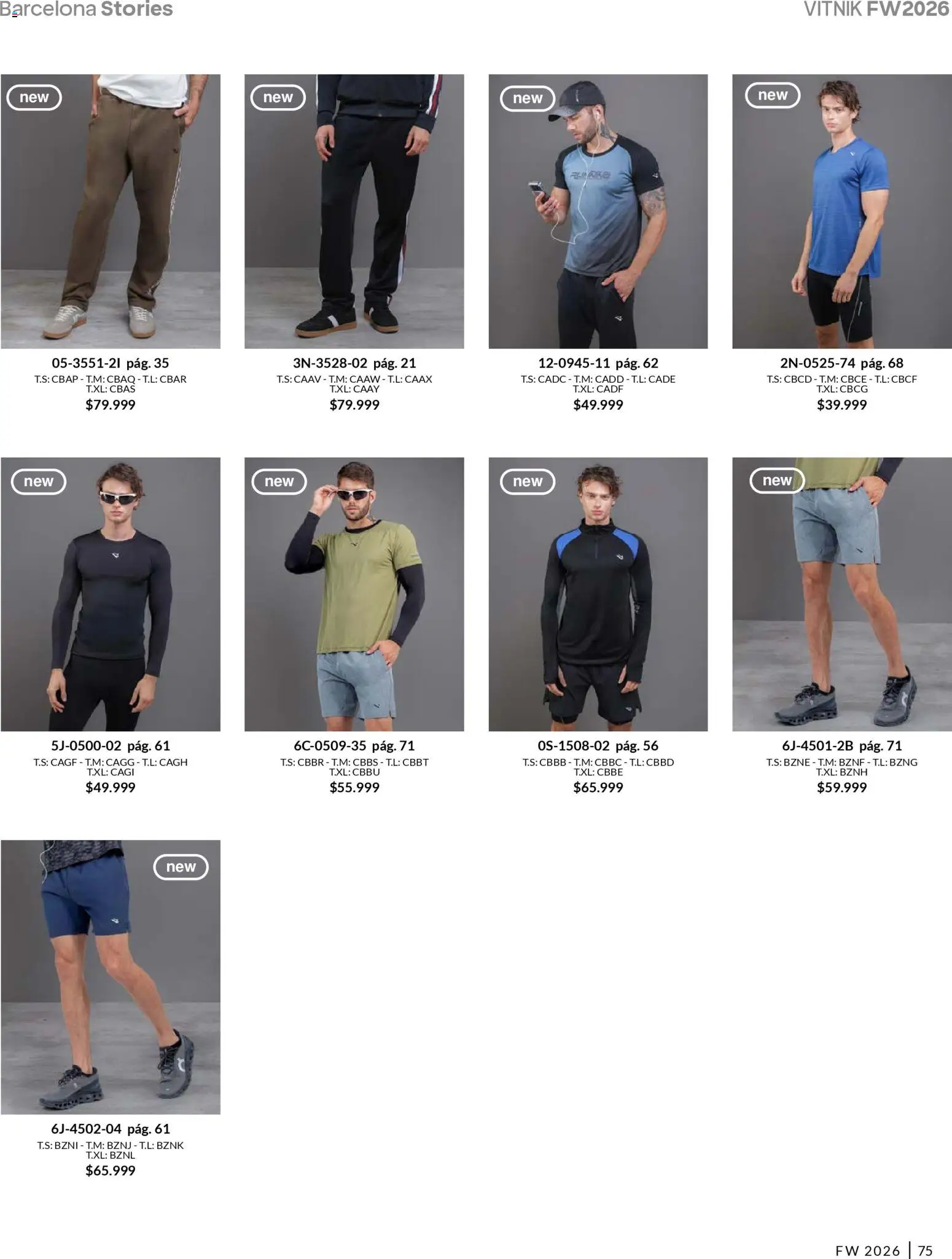 Vitnik - Hombre │ válido desde el 01.04.2026 | Página: 75