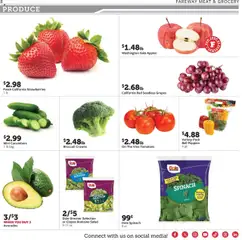 Fareway Weekly Ad - valid from 18.08.2025 | Page: 8