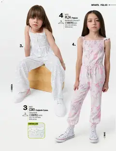 Vista previa de Price Shoes catálogo Licencias, nuevo folleto de la tienda, válido en México a partir del 14.03.2026 | Página: 63