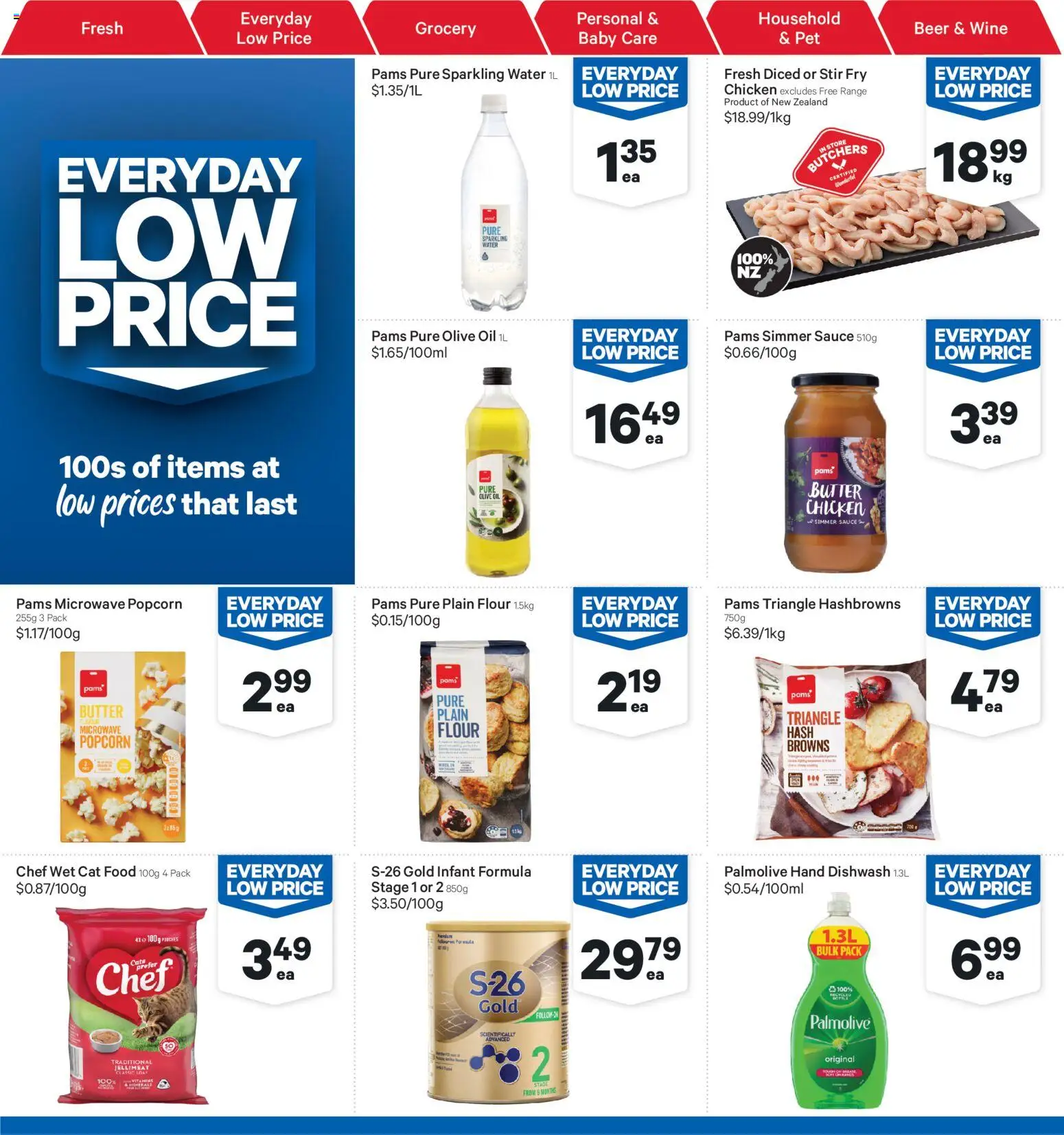 New World catalogue from 13.04.2026 | Page: 8