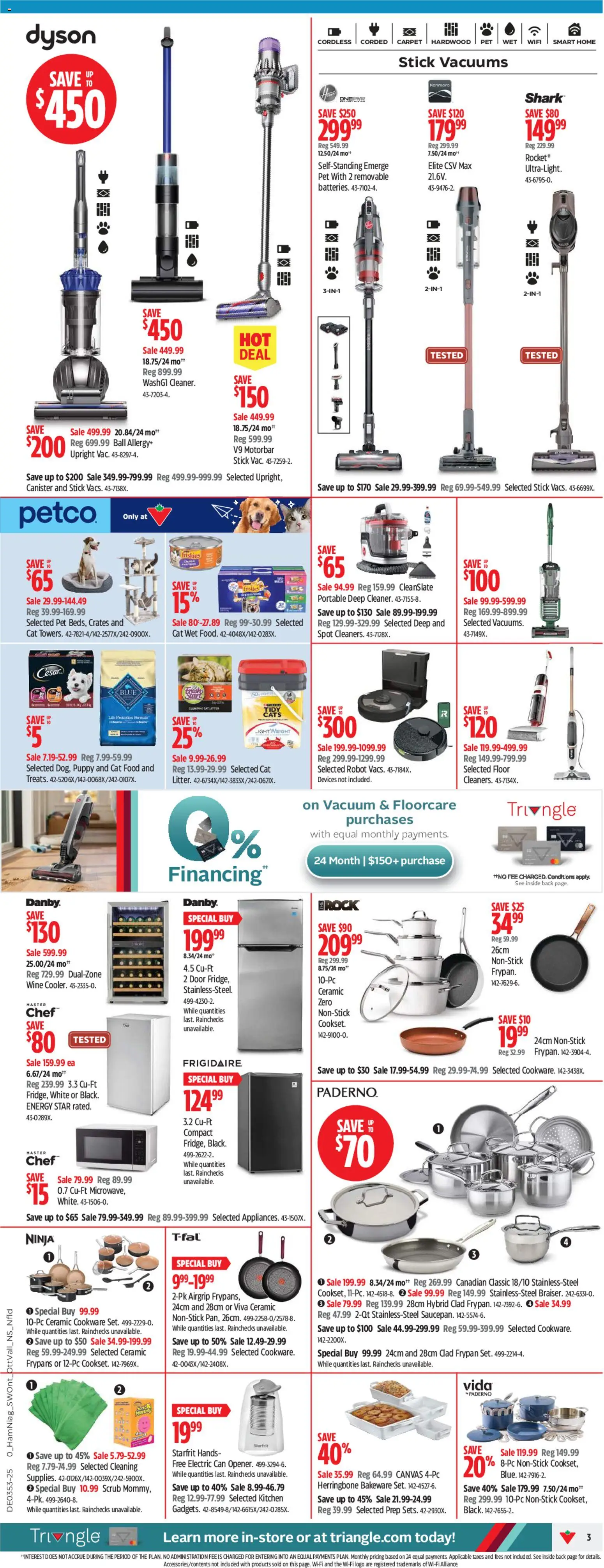 Canadian Tire flyer valid from 25.12.2025 | Page: 7