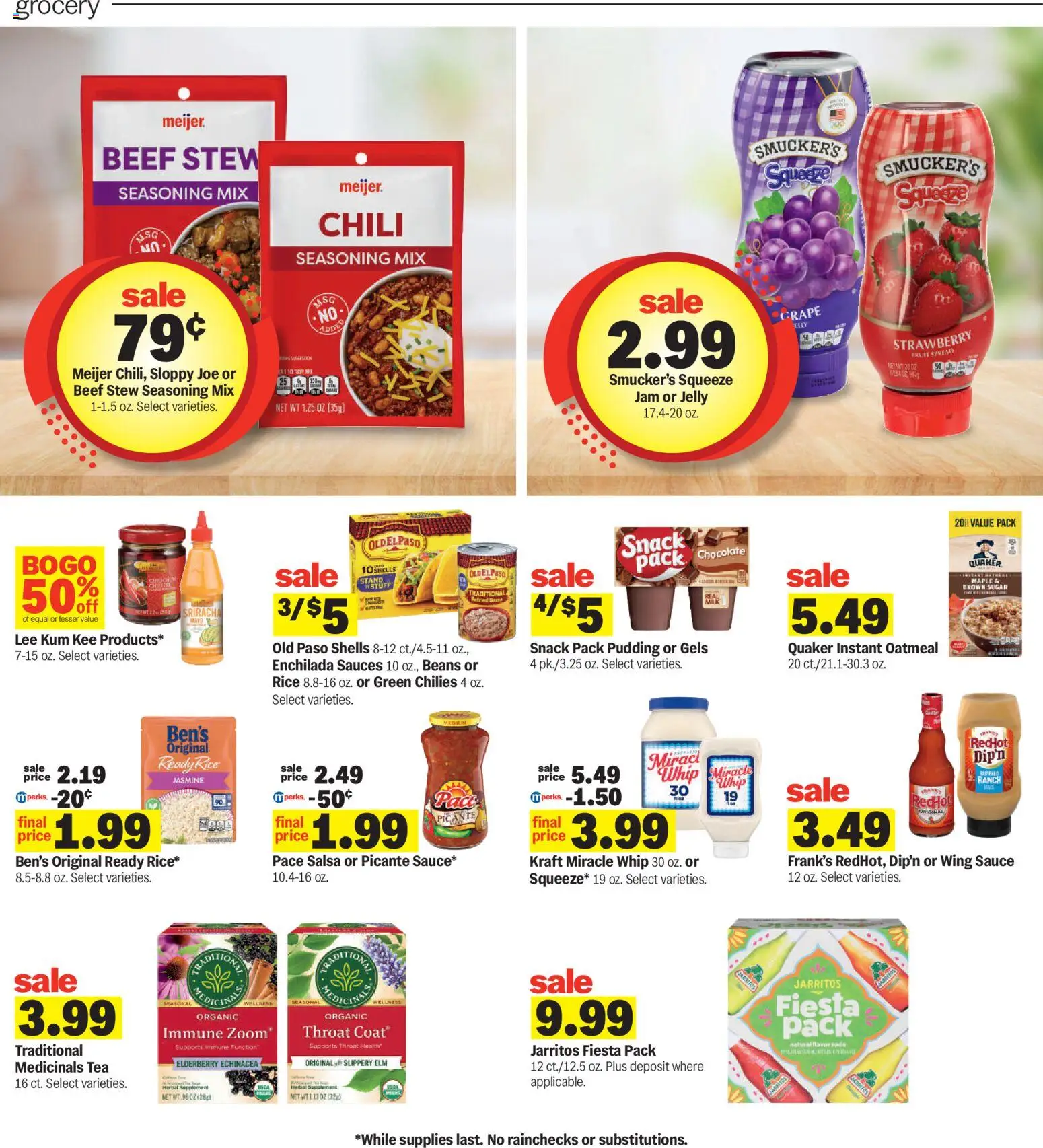 Meijer Weekly Ad - valid from 04.02.2026 | Page: 24