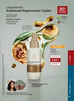 Natura - Ciclo 16/2025 - Pré-Visualização do folheto da loja Natura, válido de 01.10.2025 | Página: 133