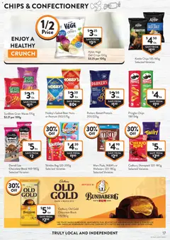 Preview of Foodworks catalogue  - valid from 04.03.2026 | Page: 17