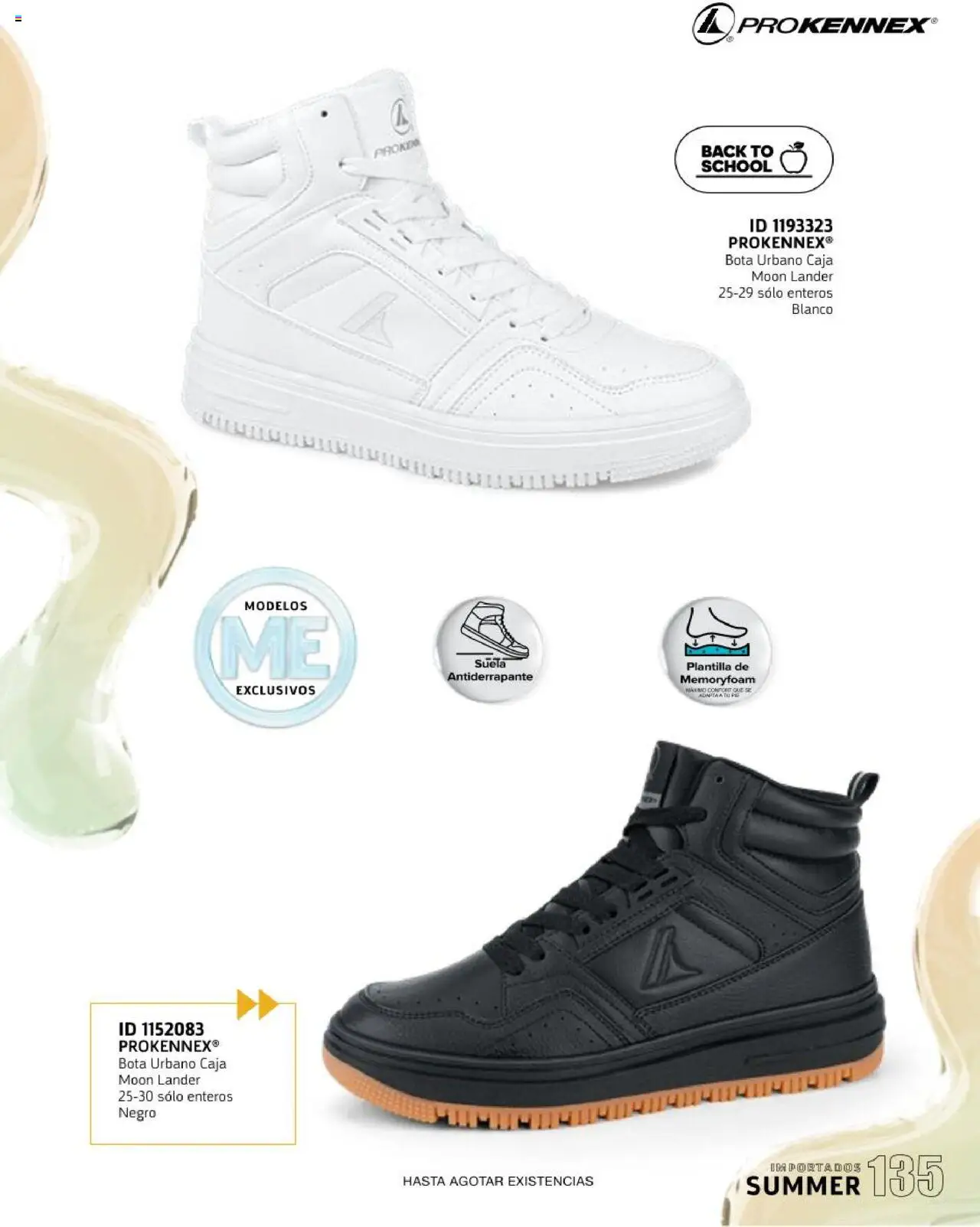 Nuevas ofertas de Price Shoes válidas en toda la República Mexicana desde el 16.05.2025. ¡Encuentra las mejores ofertas en Price Shoes catálogo ! | Página: 135 | Productos: Caja