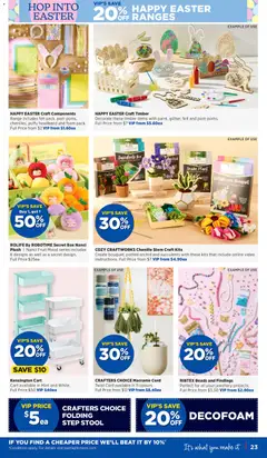 Preview of Spotlight Catalogue  - valid from 11.02.2026 | Page: 23