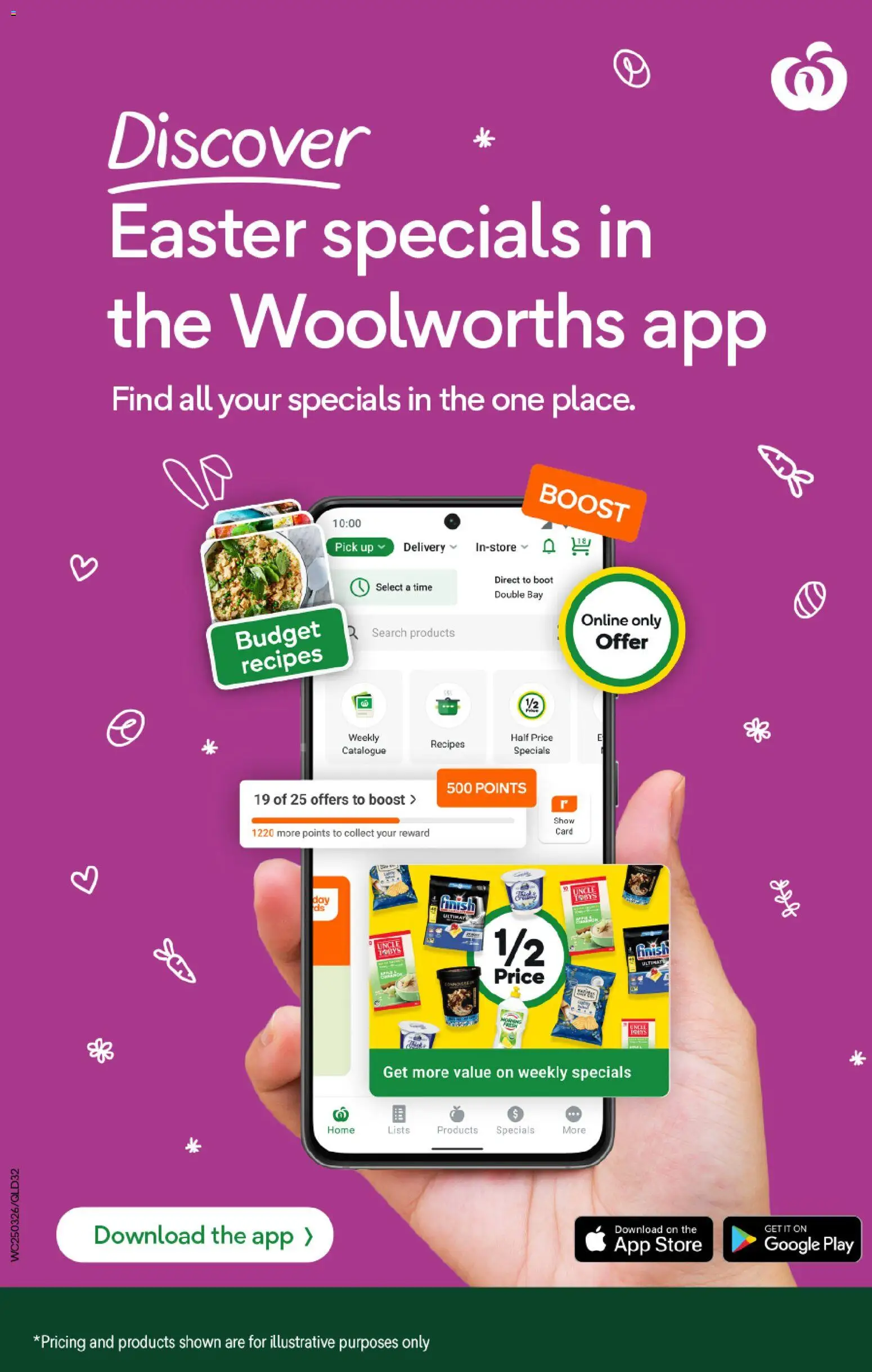 Woolworths catalogue - valid from 25.03.2026 | Page: 32