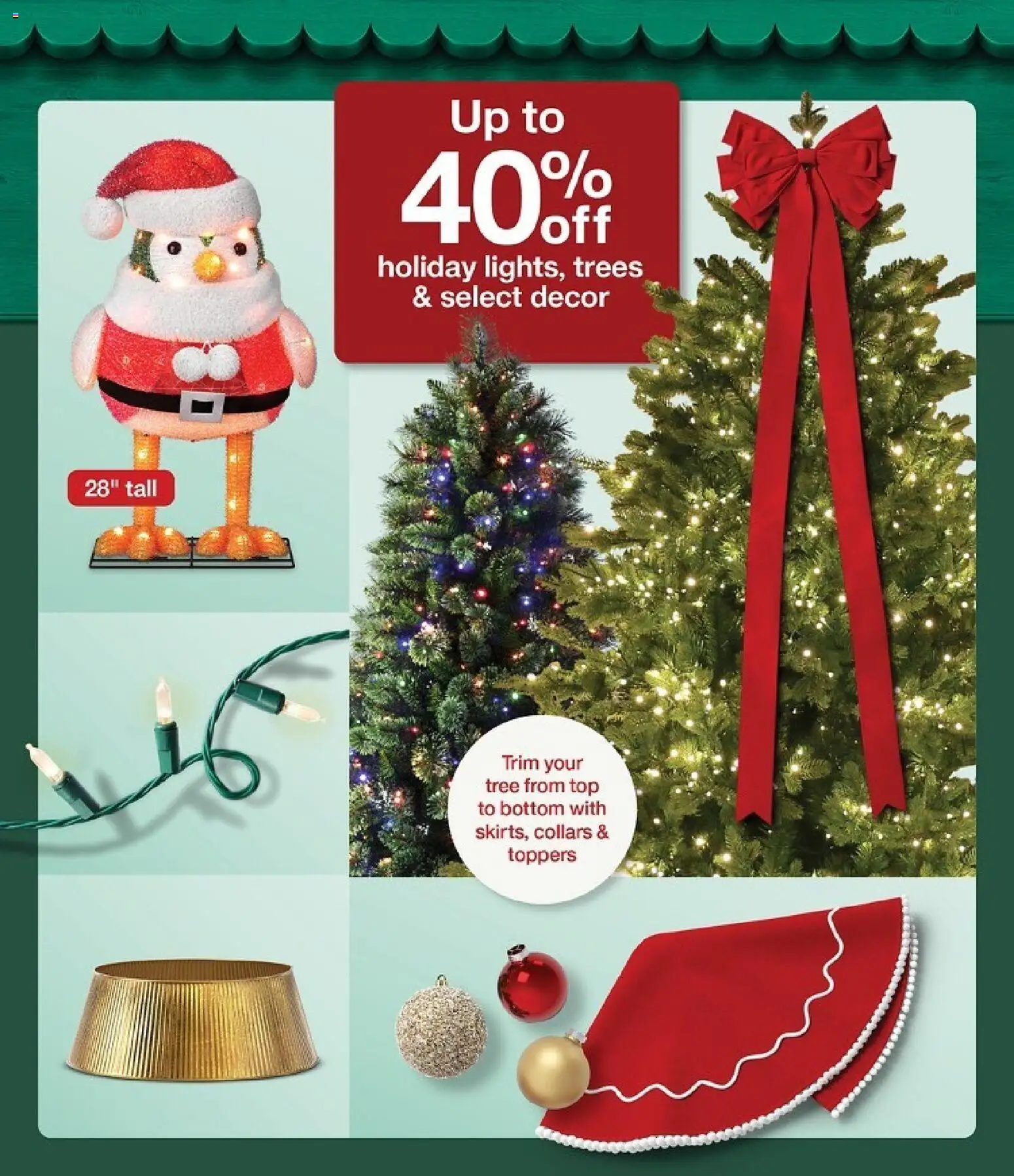 Target Weekly Ad - valid from 09.11.2025 | Page: 2 | Products: Trim, Toppers