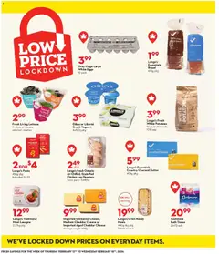 Preview of Longo's weekly flyer / circulaire from shop Longo's valid from 12.02.2026 | Page: 20