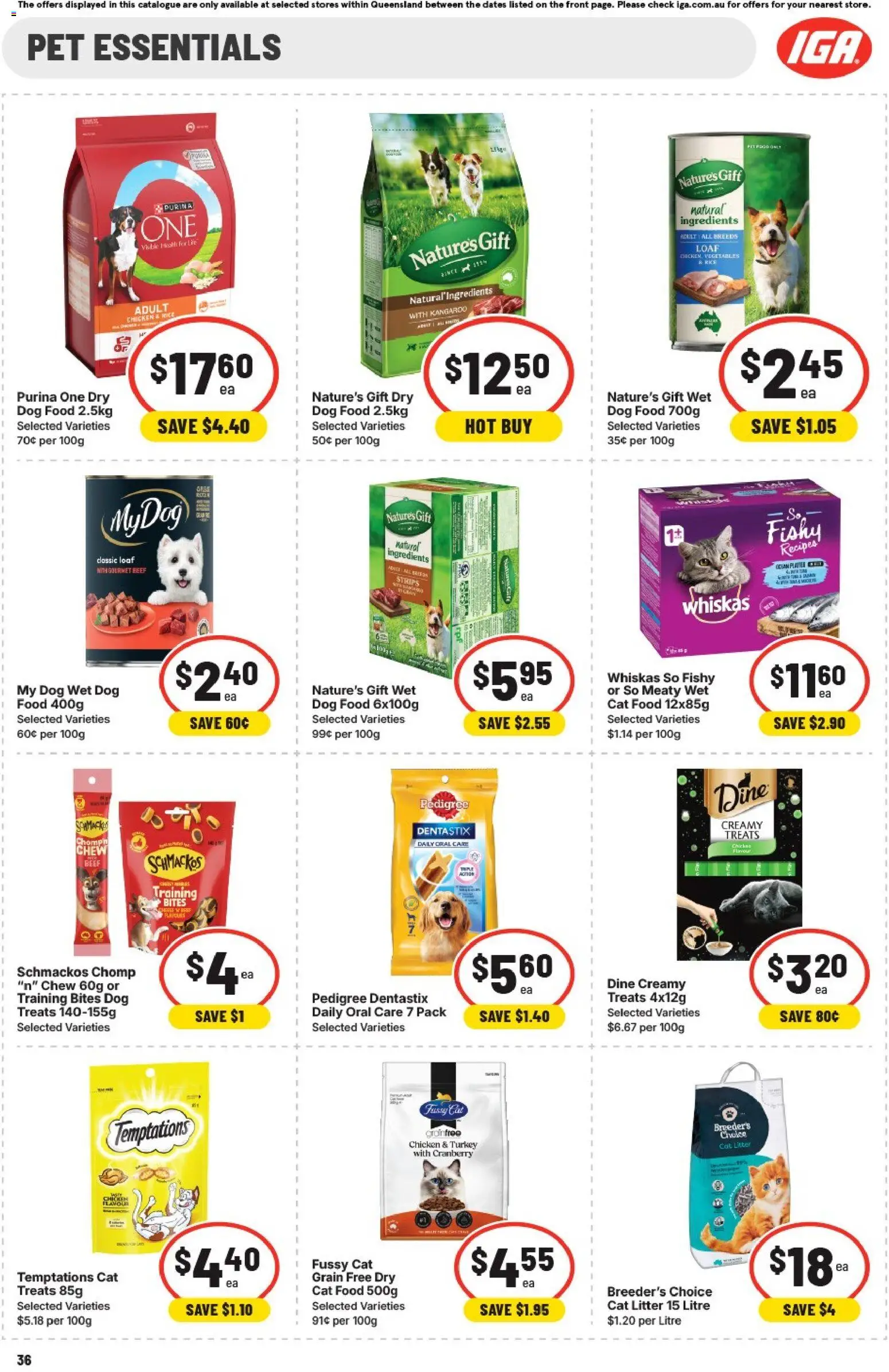IGA catalogue - valid from 04.03.2026 | Page: 39 | Products: Decor, Batteries, Laundry, Clips
