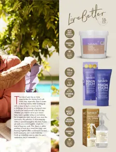 Preview of Costco Magazine Nov/Dec 2025 - valid from 01.11.2025 | Page: 23 | Products: Oil, Domestic, Mobile