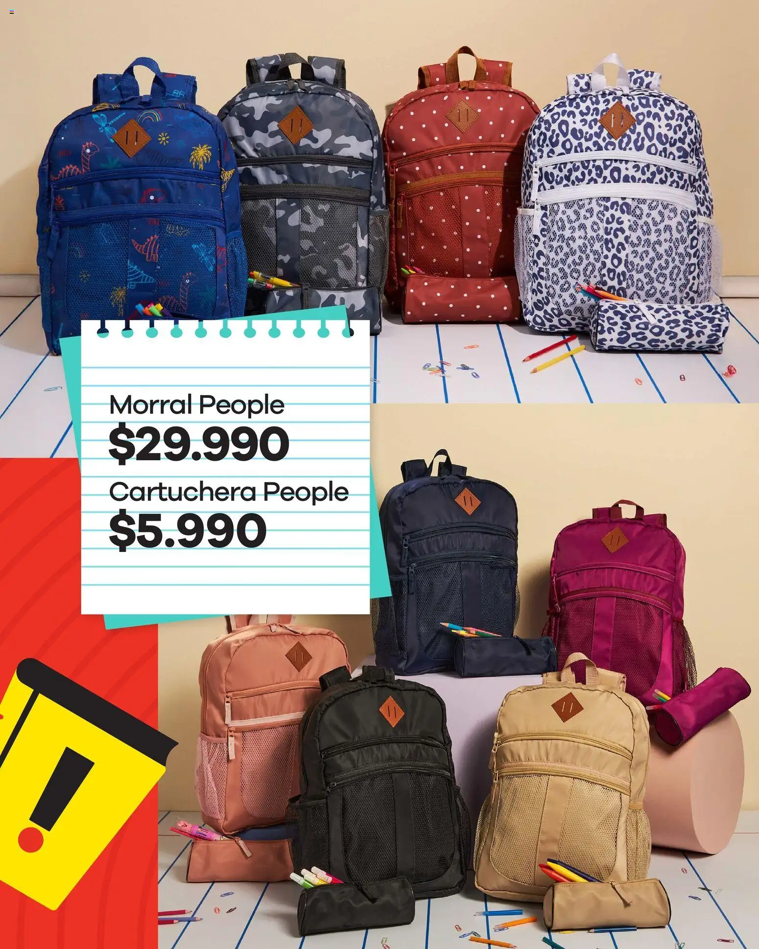 Éxito revista - valida desde el 02.01.2026 | Página: 7 | Productos: Morral