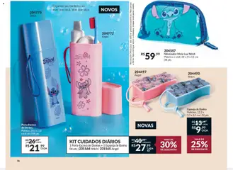 Avon - Campanha 18: Casa & Estilo - Pré-Visualização do folheto da loja Avon, válido de 29.10.2025 | Página: 58