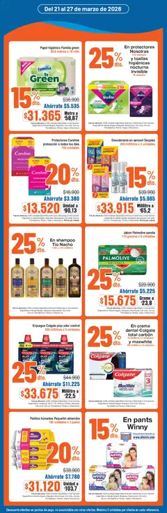 Alkosto mercado -  Vista previa de la revista de la tienda Alkosto valido desde el 21.03.2026 | Página: 6