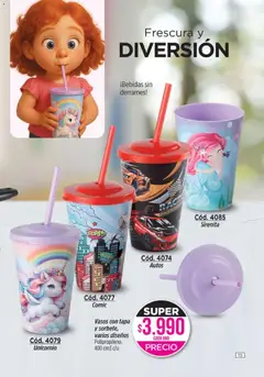 Vista previa Amodil - Campaña 18/2025 válido desde el 30.11.2025 | Página: 115 | Productos: Vasos