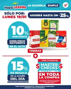 Vista previa Vital - Sólo por válido desde el 19.01.2026