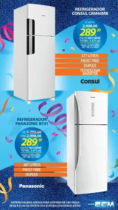 Lojas Cem - Ofertas atuais - Pré-Visualização do folheto da loja Lojas Cem, válido de 02.02.2026 | Página: 34