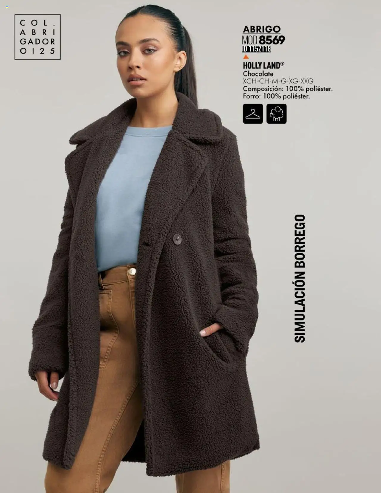 Nuevas ofertas de Price Shoes válidas en toda la República Mexicana desde el 18.09.2025. ¡Encuentra las mejores ofertas en Price Shoes - Cátalogo Abrigador ! | Página: 108 | Productos: Abrigo, Chocolate