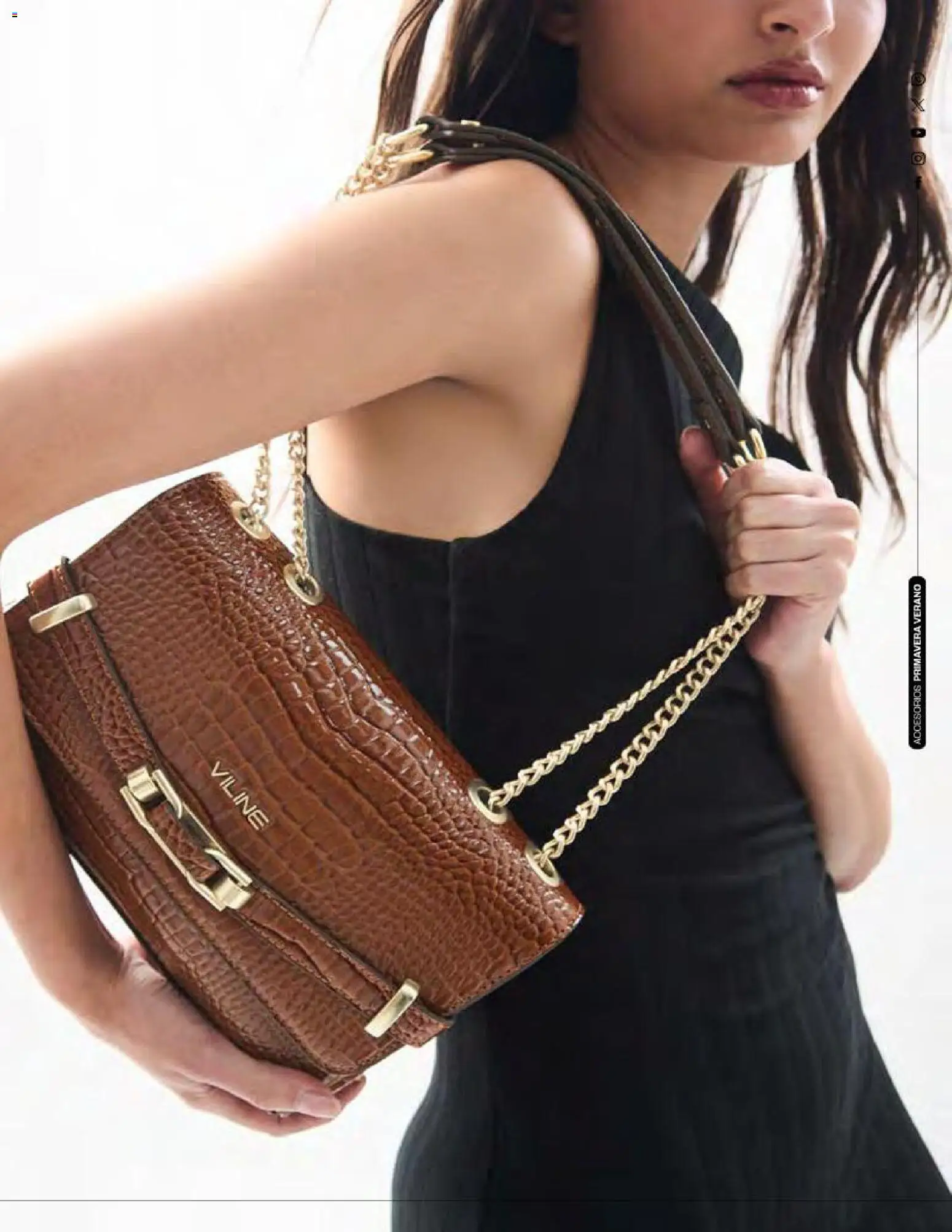 Nuevas ofertas de Price Shoes válidas en toda la República Mexicana desde el 18.04.2026. ¡Encuentra las mejores ofertas en Price Shoes catálogo Accesorios! | Página: 3