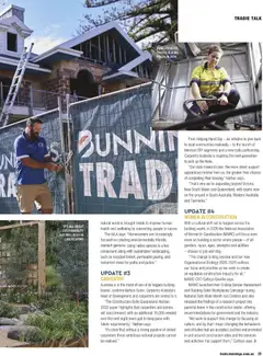 Preview of Bunnings Warehouse Trade Magazine - valid from 01.02.2026 | Page: 25 | Products: Native, Sustainable, Radio, Safe