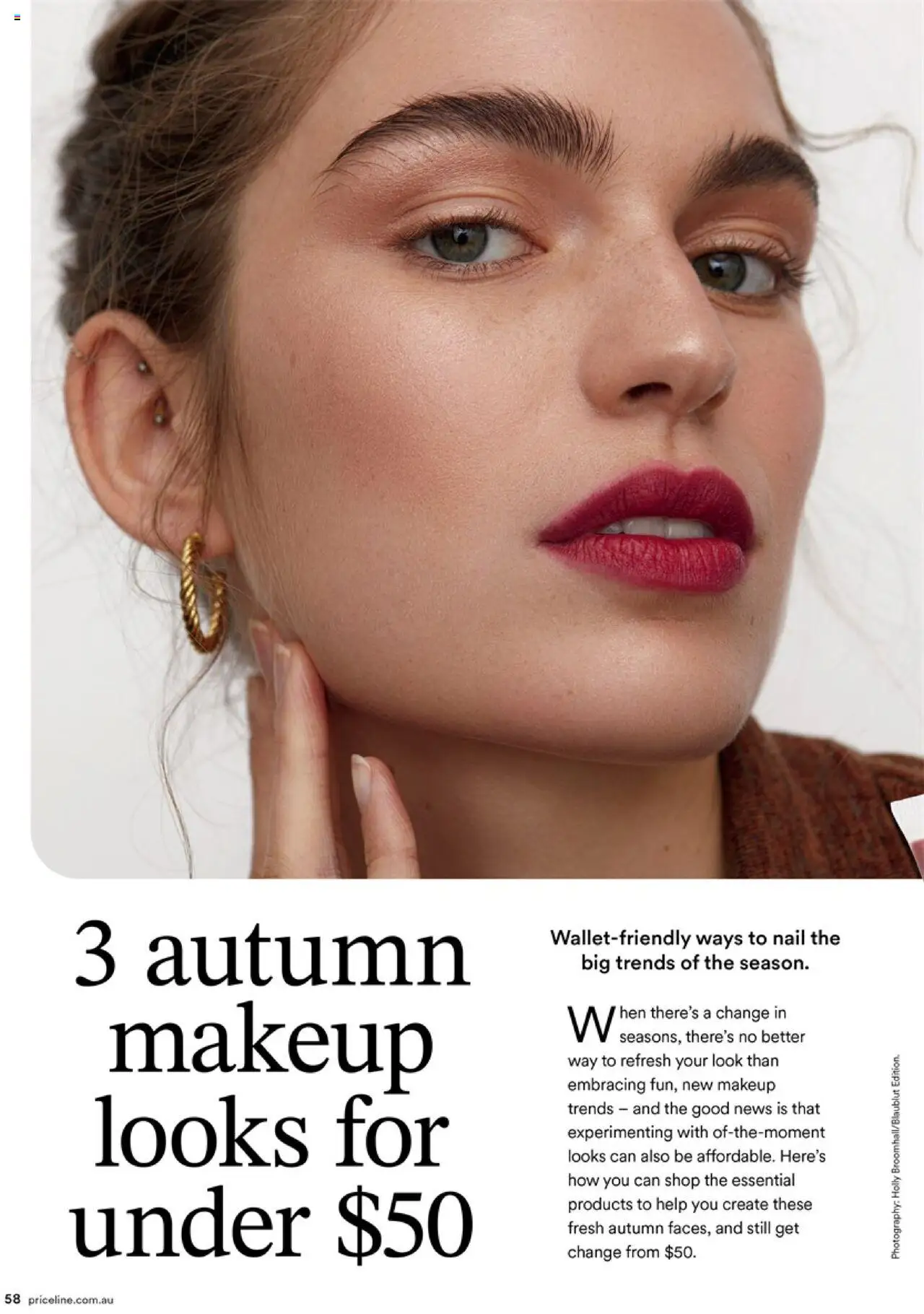 Priceline Pharmacy catalogue - valid from 20.02.2025 | Page: 58 | Products: Makeup