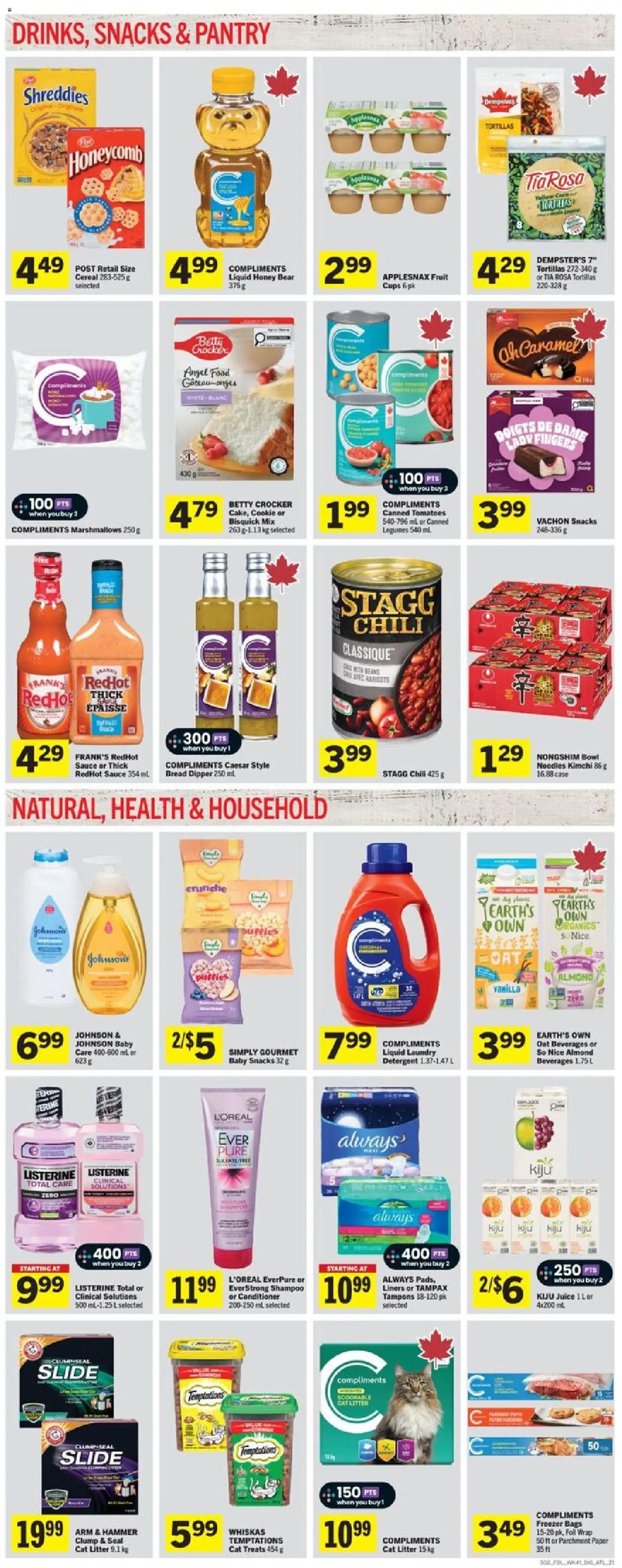 Foodland flyer valid from 05.02.2026 | Page: 6